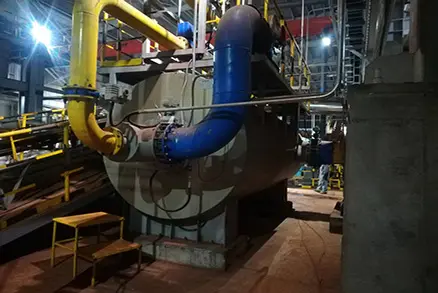 Tunnel dryer
